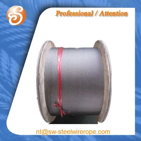 Stainless Steel Wire Rope