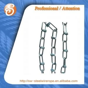 Catena DIN 5686
