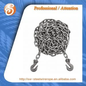 Catena di collegamento G80 con S Hook
