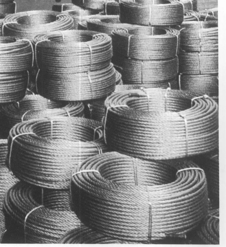China Factory 7X7 Cable 304/304L Stainless Steel Wire Rope Fine Wire