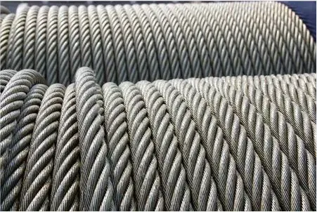 Stainless Steel Rope AISI316